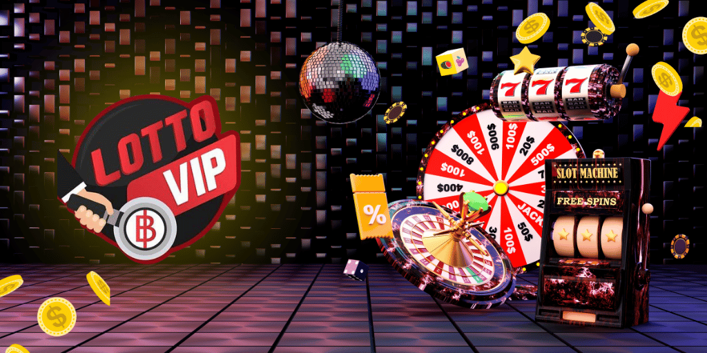 Lottovip Game